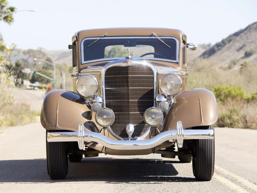  Dodge Deluxe Rumble Seat Coupe (DR) 1934 года  (фото 12 из 14)